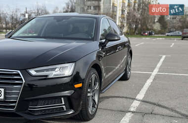 Седан Audi A4 2016 в 