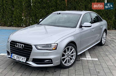 Седан Audi A4 2013 в 