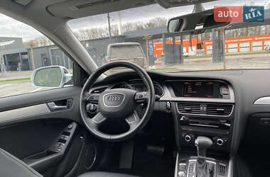 Седан Audi A4 2013 в 