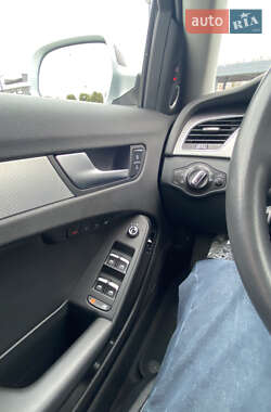 Седан Audi A4 2013 в 