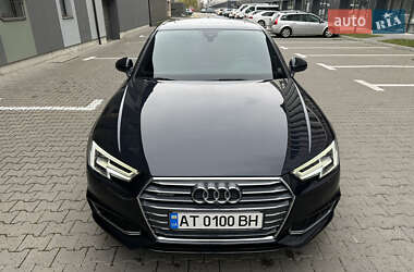 Седан Audi A4 2016 в 