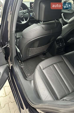 Седан Audi A4 2016 в 
