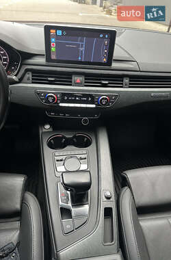 Седан Audi A4 2016 в 