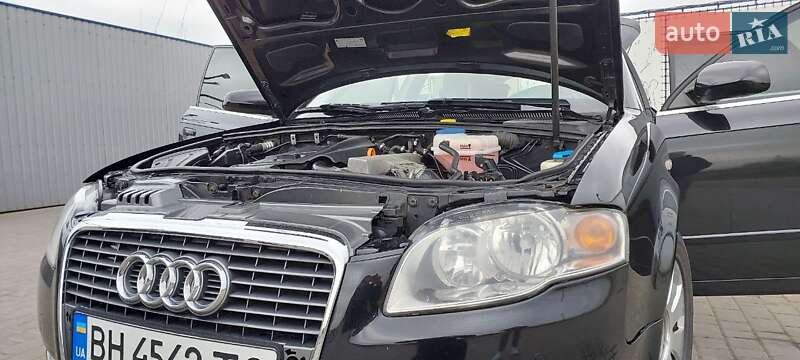 Универсал Audi A4 2006 в Раздельной