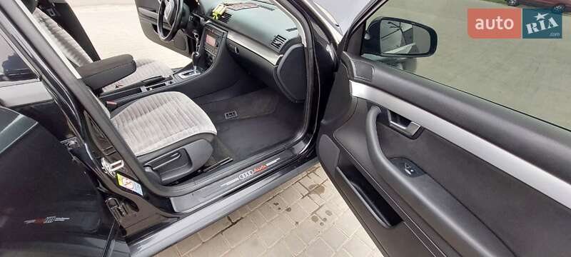 Универсал Audi A4 2006 в Раздельной