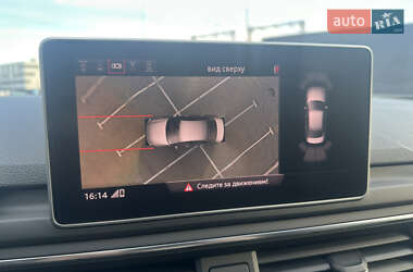Седан Audi A4 2016 в 