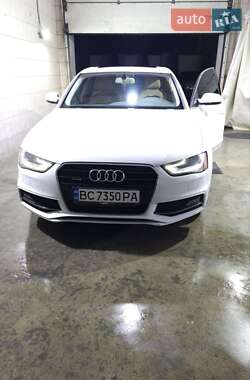 Седан Audi A4 2014 в 