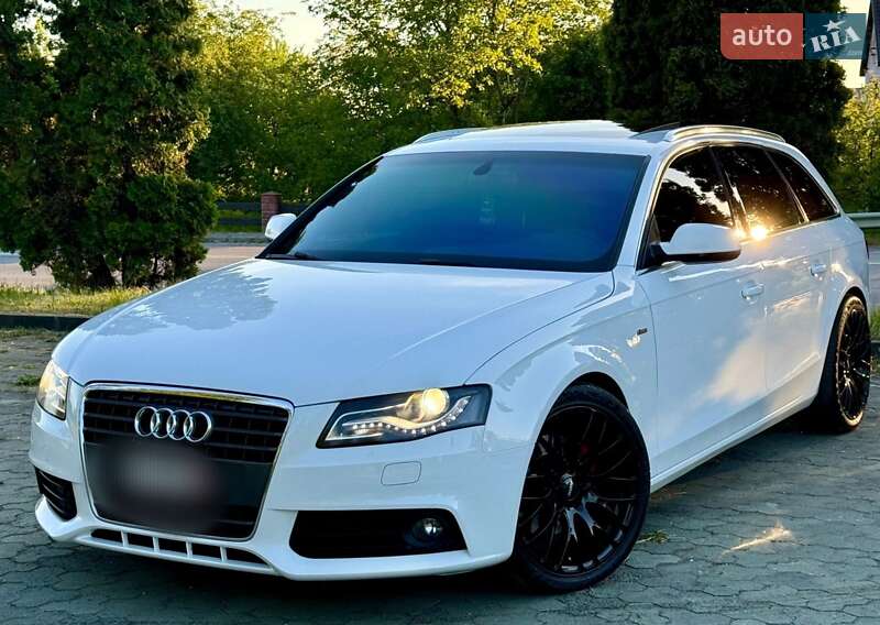 Audi A4 2009