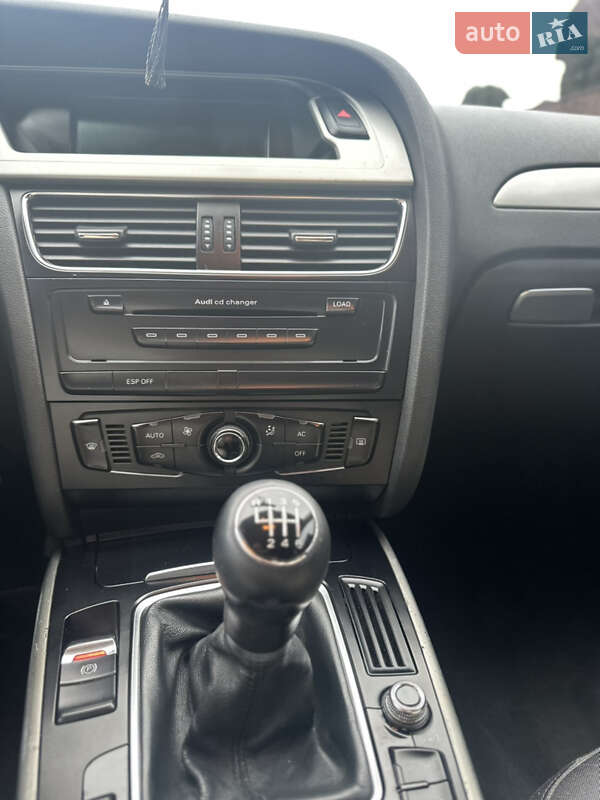 Универсал Audi A4 2008 в Шепетовке