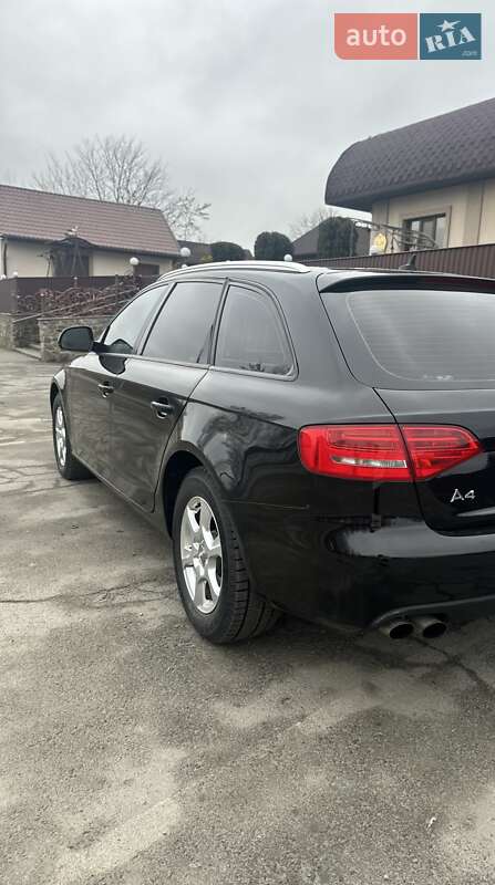 Универсал Audi A4 2008 в Шепетовке