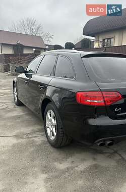 Универсал Audi A4 2008 в 