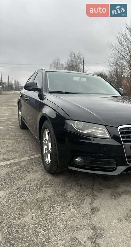 Audi A4 2008