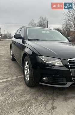 Универсал Audi A4 2008 в 