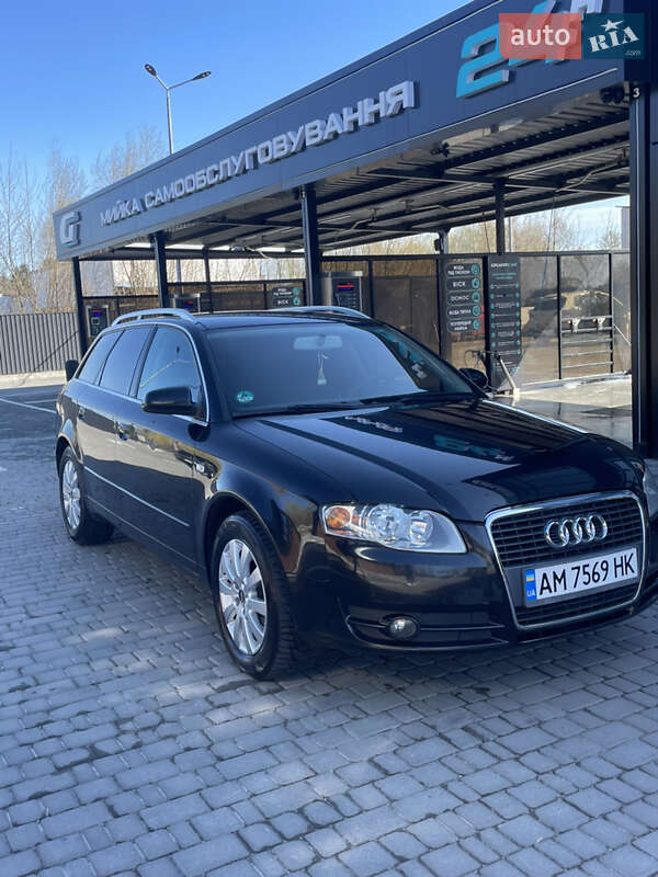 Audi A4 2006