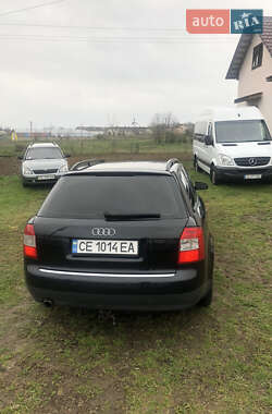 Седан Audi A4 2003 в 