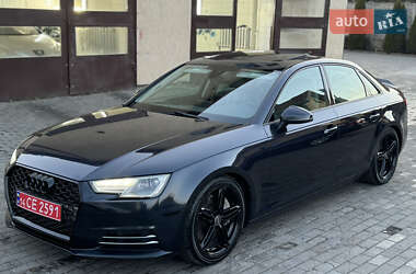 Седан Audi A4 2017 в 