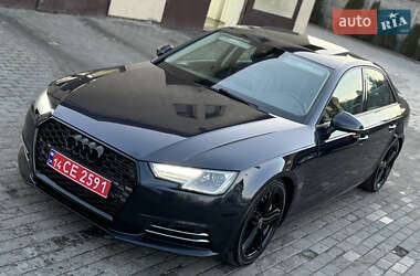 Седан Audi A4 2017 в 