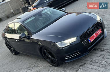 Седан Audi A4 2017 в 