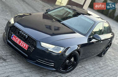 Седан Audi A4 2017 в 