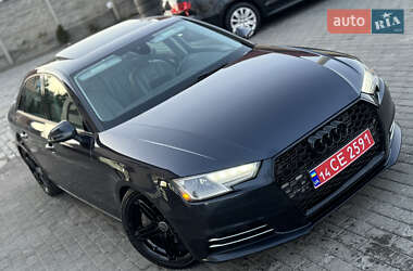 Седан Audi A4 2017 в 