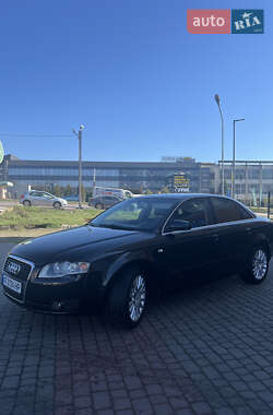 Седан Audi A4 2005 в 