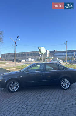 Седан Audi A4 2005 в 