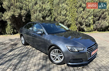Седан Audi A4 2016 в 