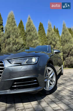 Седан Audi A4 2016 в 