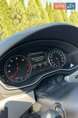Седан Audi A4 2016 в 
