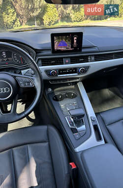 Седан Audi A4 2016 в 