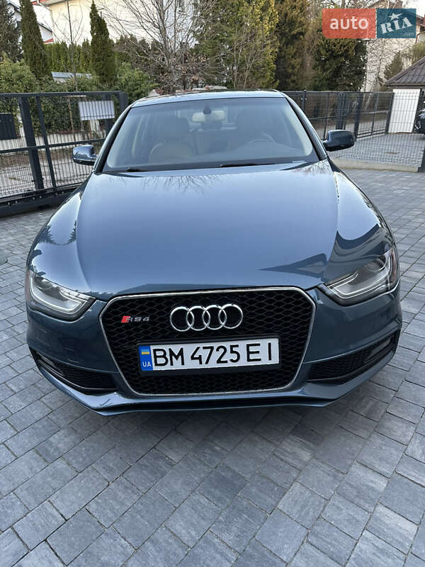 Audi A4 2015