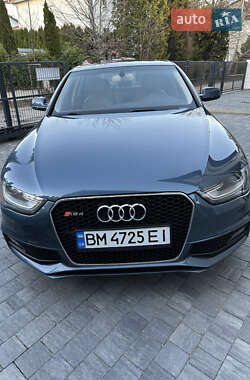 Седан Audi A4 2015 в 