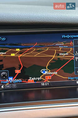 Седан Audi A4 2015 в 