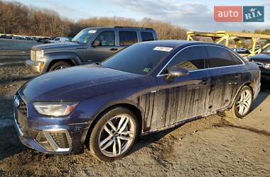 Audi A4 2020