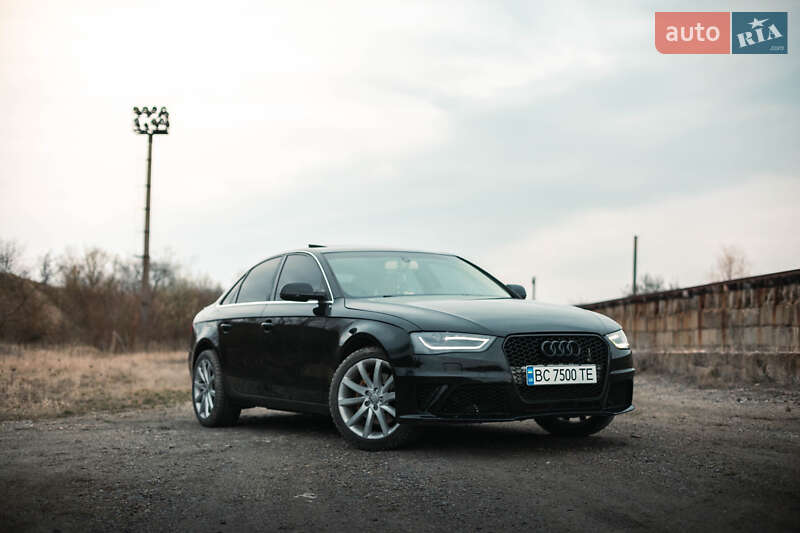 Audi A4 2013