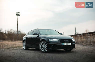 Седан Audi A4 2013 в 