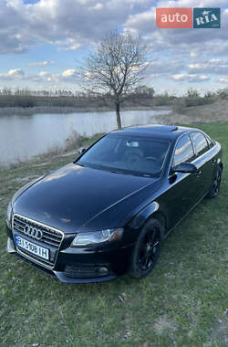 Седан Audi A4 2011 в 