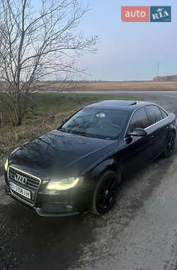 Седан Audi A4 2011 в 