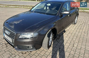 Універсал Audi A4 2011 в 