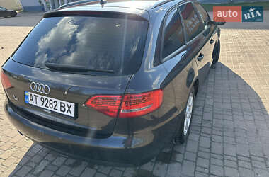 Універсал Audi A4 2011 в 