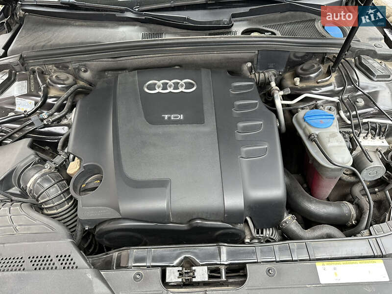 Универсал Audi A4 2011 в Бурштыне фото 41 Универсал Audi A4 2011 в Бурштыне