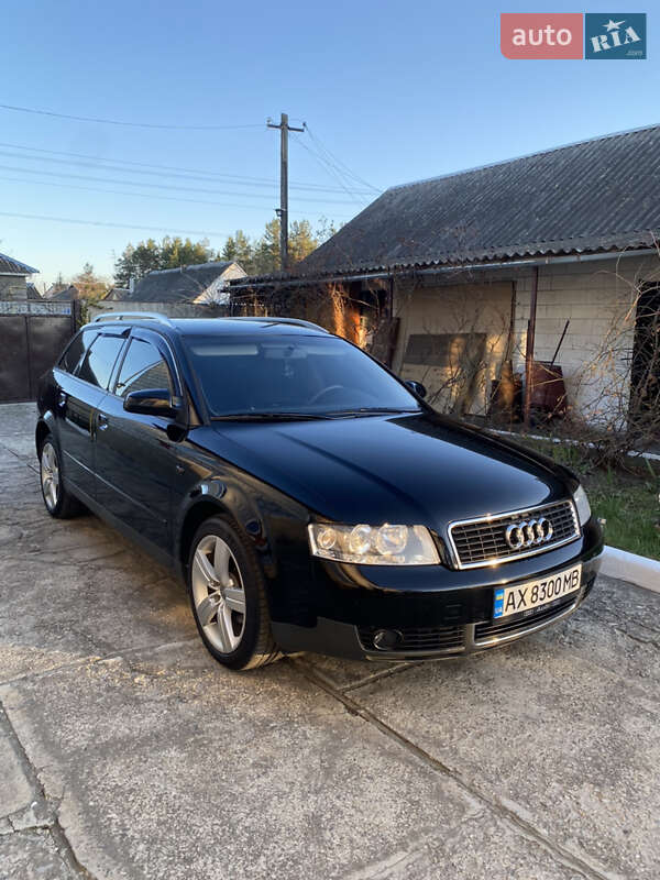 Універсал Audi A4 2003 в Зміїві