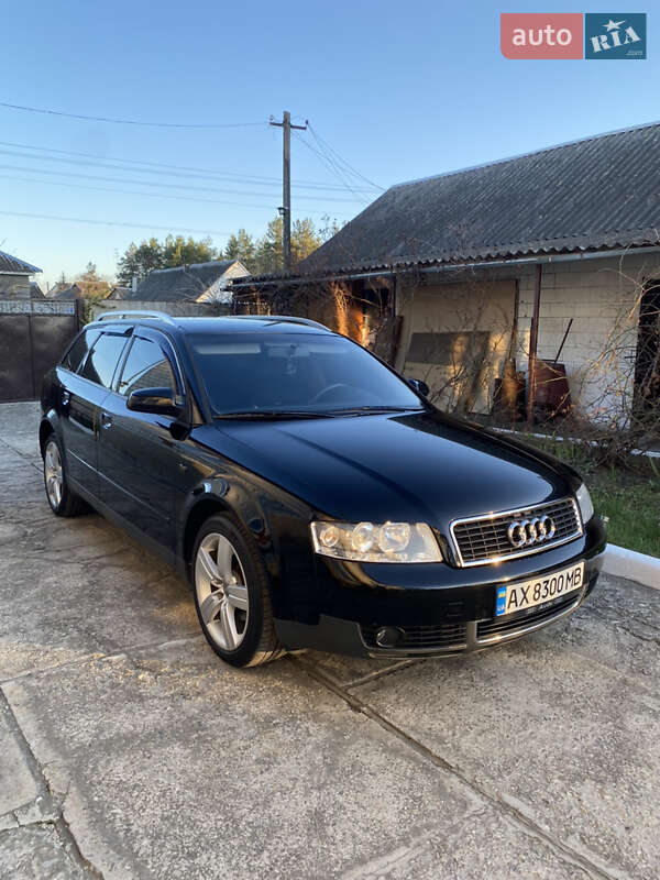 Універсал Audi A4 2003 в Зміїві