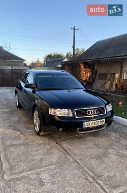 Універсал Audi A4 2003 в Зміїві