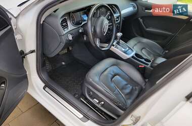 Седан Audi A4 2013 в 