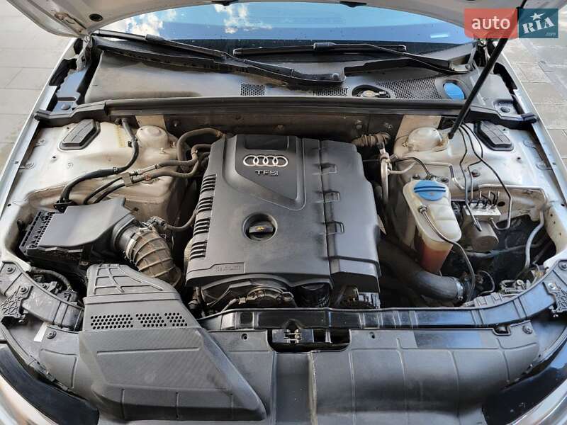Седан Audi A4 2013 в Львове фото 12 Седан Audi A4 2013 в Львове