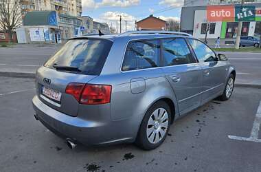 Универсал Audi A4 2005 в 