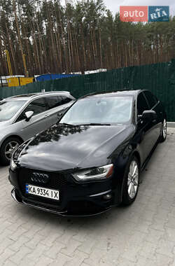 Седан Audi A4 2015 в 
