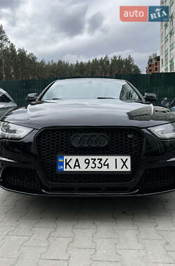 Седан Audi A4 2015 в 