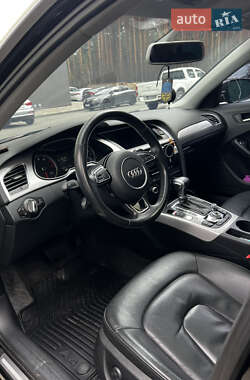 Седан Audi A4 2015 в 